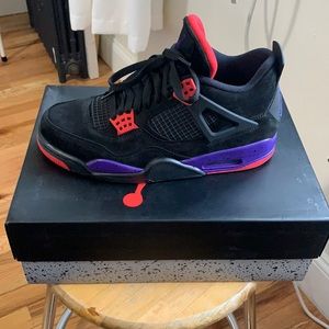 Jordan Retro 4 NRG 2019 (OVO)